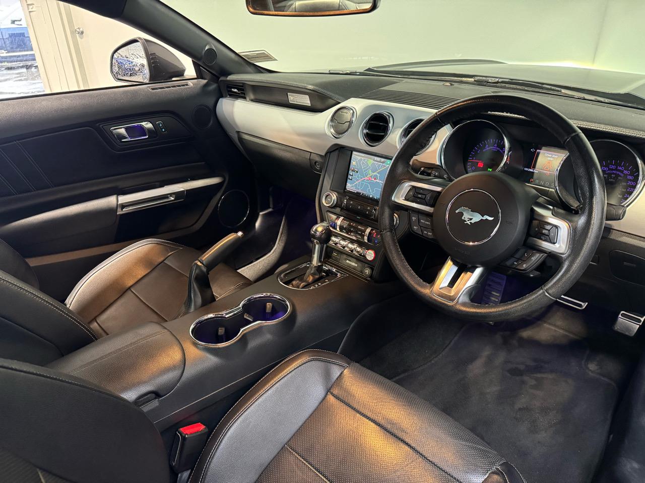2016 Ford Mustang