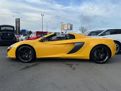 2014 McLaren 650S - Thumbnail