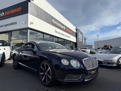 2014 Bentley Continental - Thumbnail