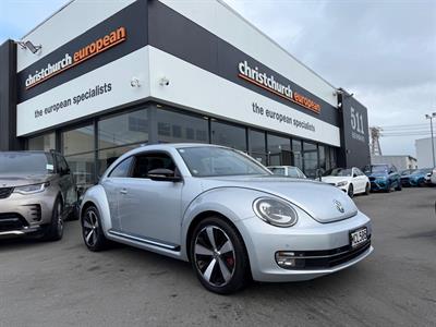 2013 Volkswagen Beetle - Thumbnail