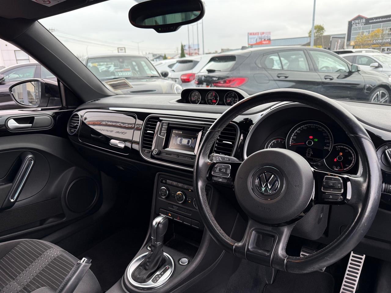 2013 Volkswagen Beetle
