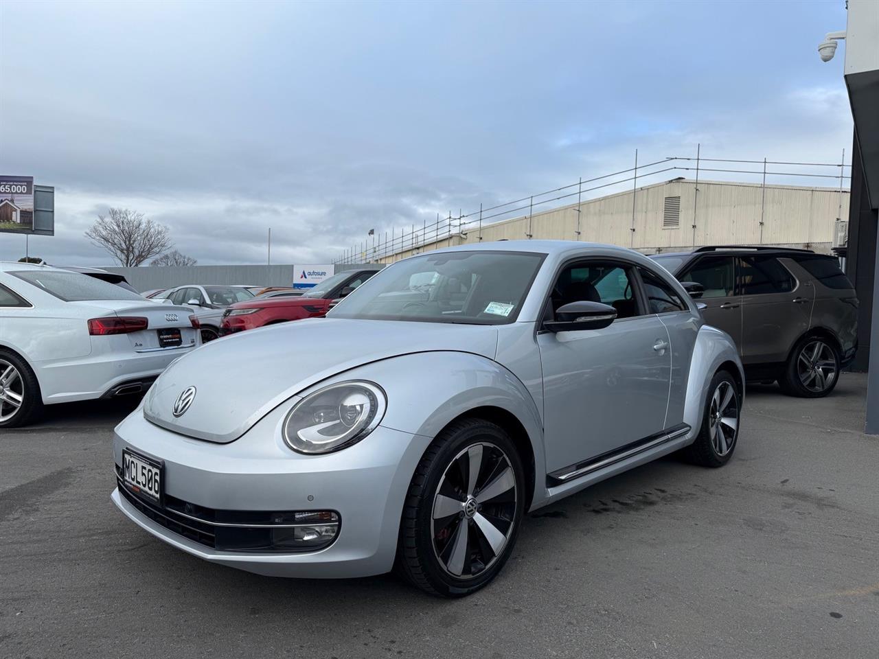 2013 Volkswagen Beetle