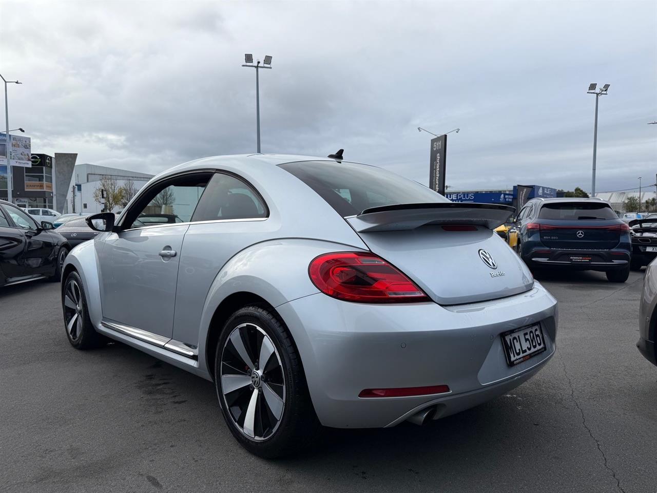 2013 Volkswagen Beetle