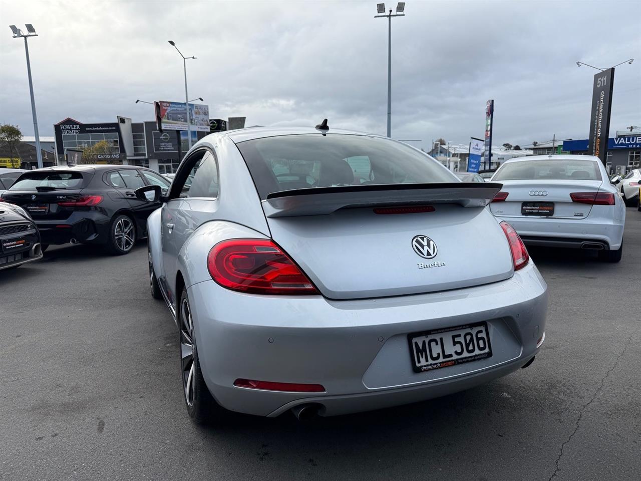 2013 Volkswagen Beetle