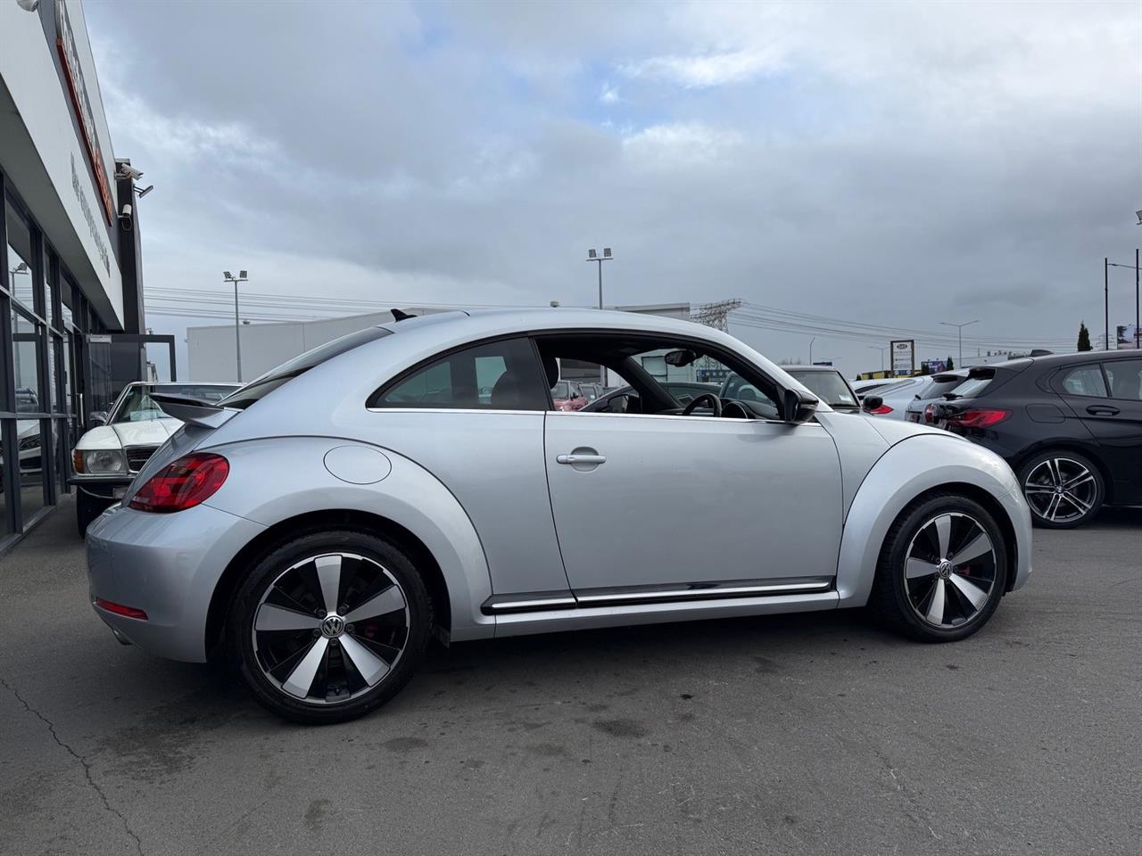 2013 Volkswagen Beetle