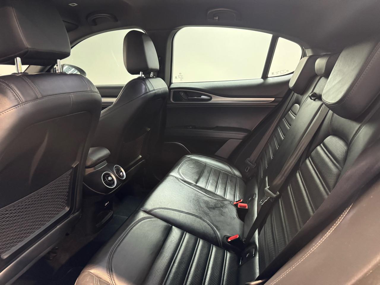 2018 Alfa Romeo Stelvio