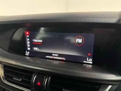 2018 Alfa Romeo Stelvio - Thumbnail