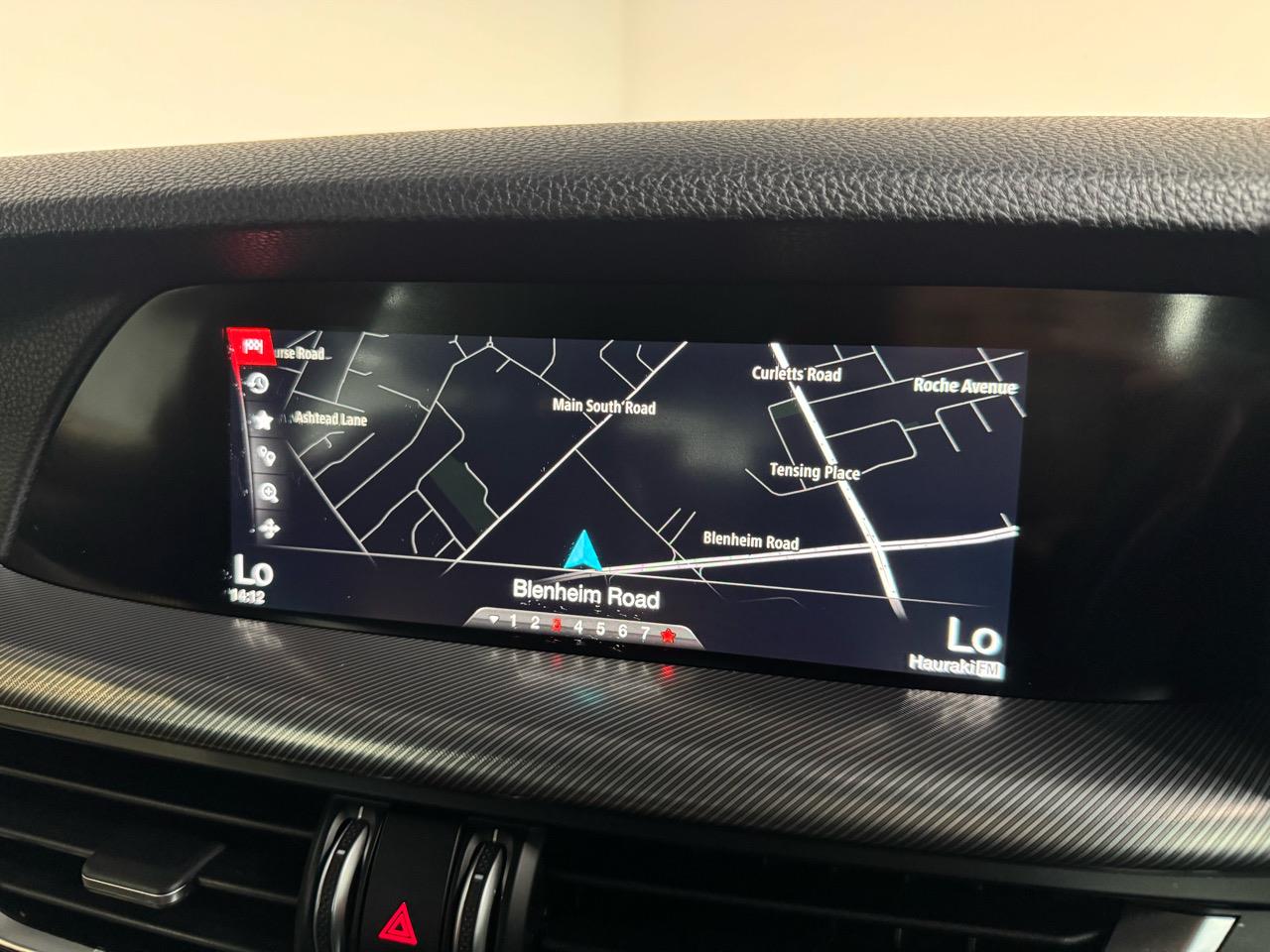 2018 Alfa Romeo Stelvio