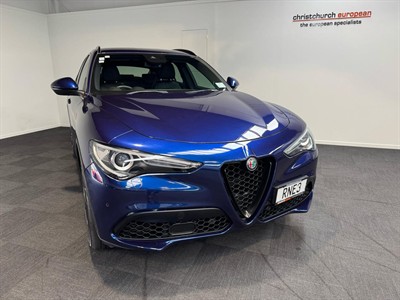 2018 Alfa Romeo Stelvio - Thumbnail