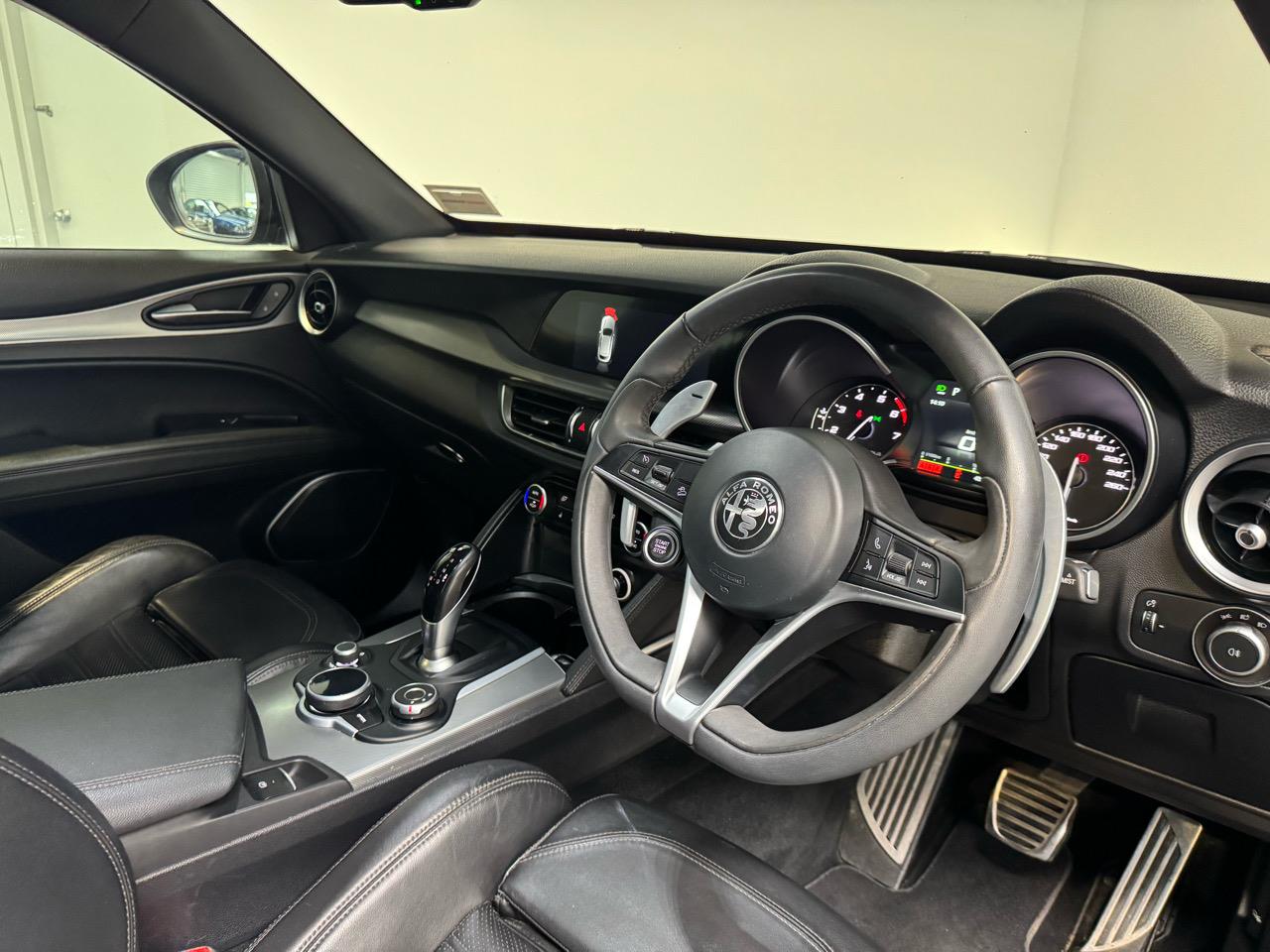 2018 Alfa Romeo Stelvio