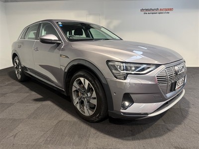 2020 Audi E-Tron - Thumbnail