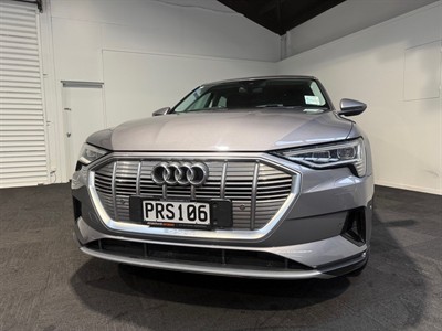 2020 Audi E-Tron - Thumbnail