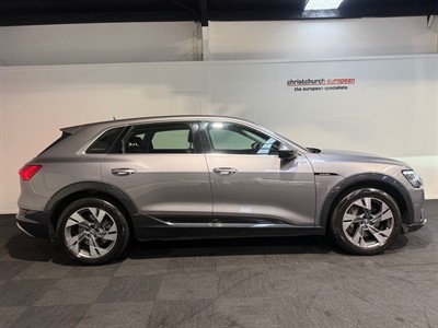 2020 Audi E-Tron - Thumbnail