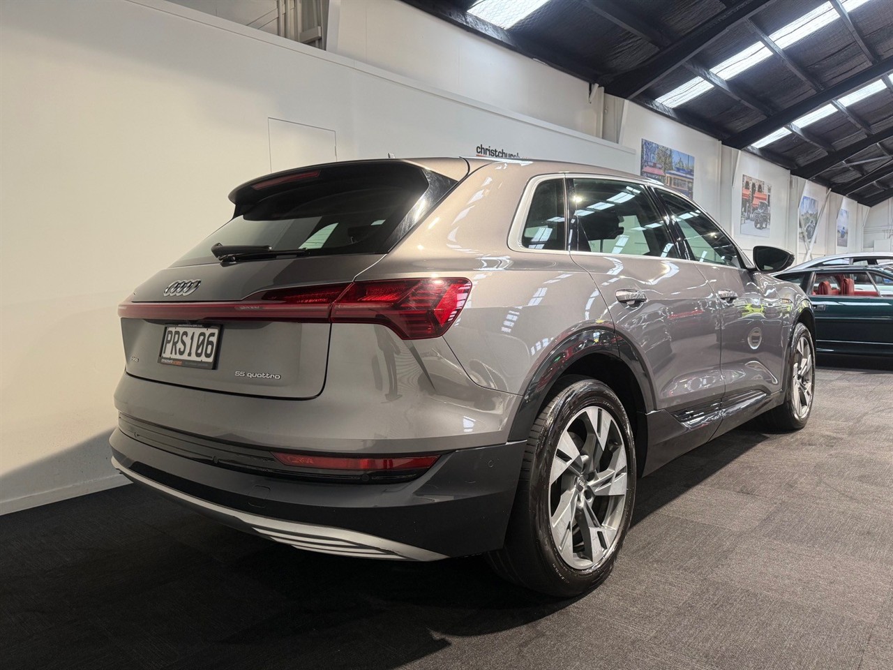 2020 Audi E-Tron