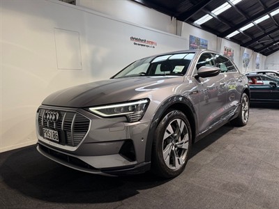 2020 Audi E-Tron - Thumbnail