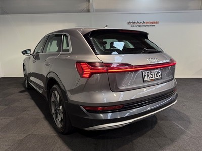 2020 Audi E-Tron - Thumbnail