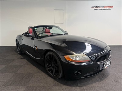 2004 BMW Z4 - Thumbnail