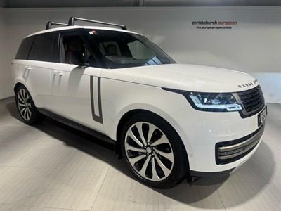 2023 Land Rover Range Rover - Thumbnail
