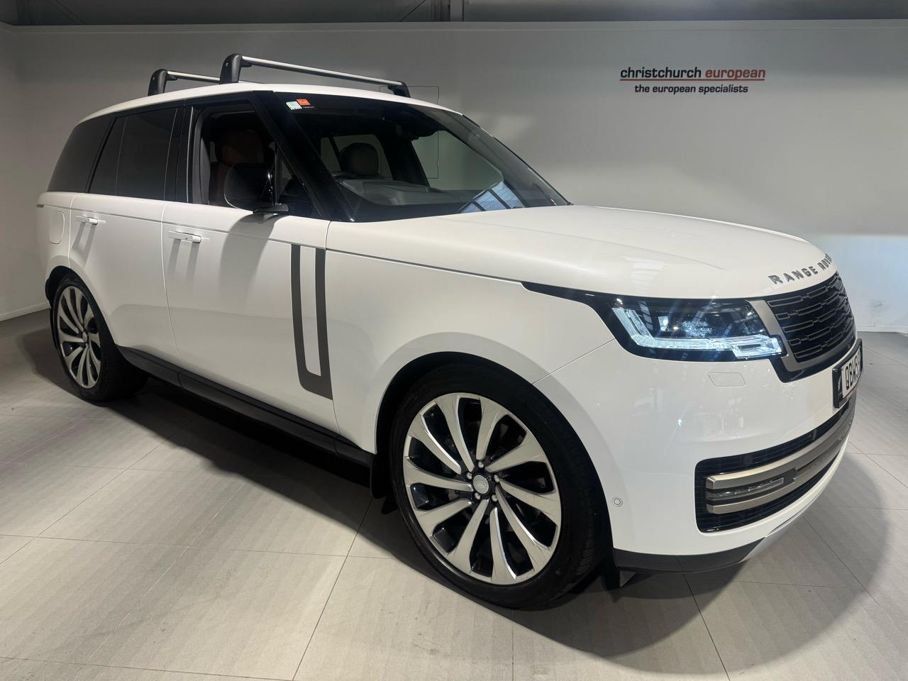 2023 Land Rover Range Rover