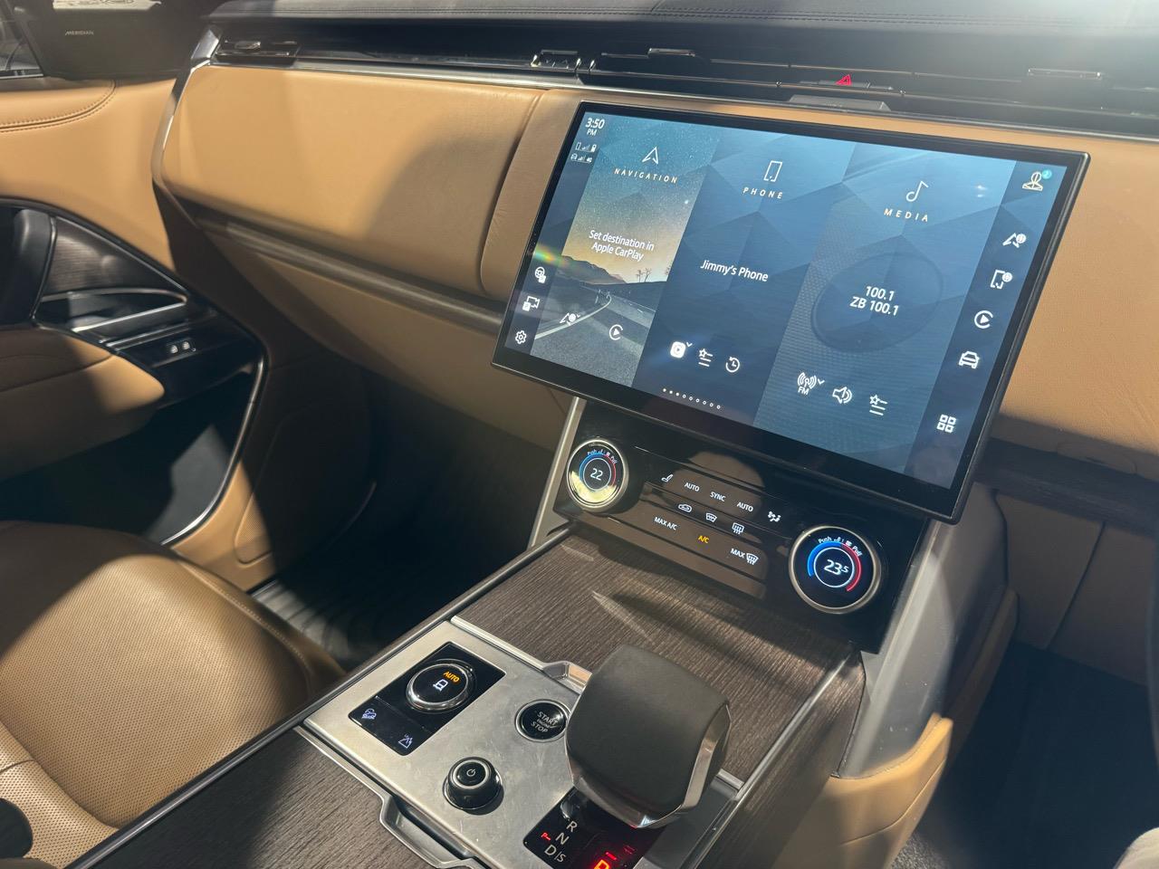 2023 Land Rover Range Rover