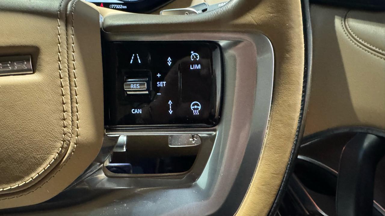 2023 Land Rover Range Rover