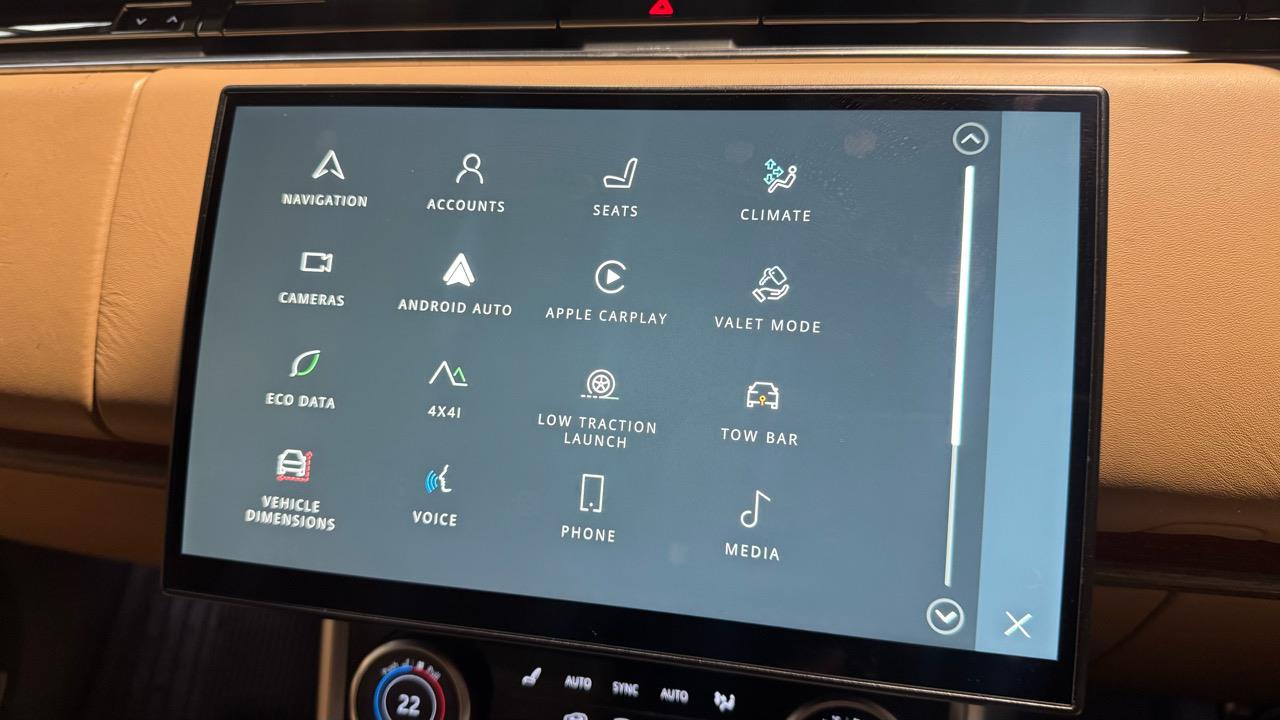 2023 Land Rover Range Rover