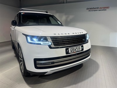 2023 Land Rover Range Rover - Thumbnail