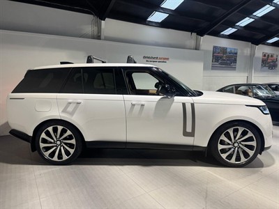 2023 Land Rover Range Rover - Thumbnail