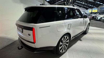 2023 Land Rover Range Rover - Thumbnail
