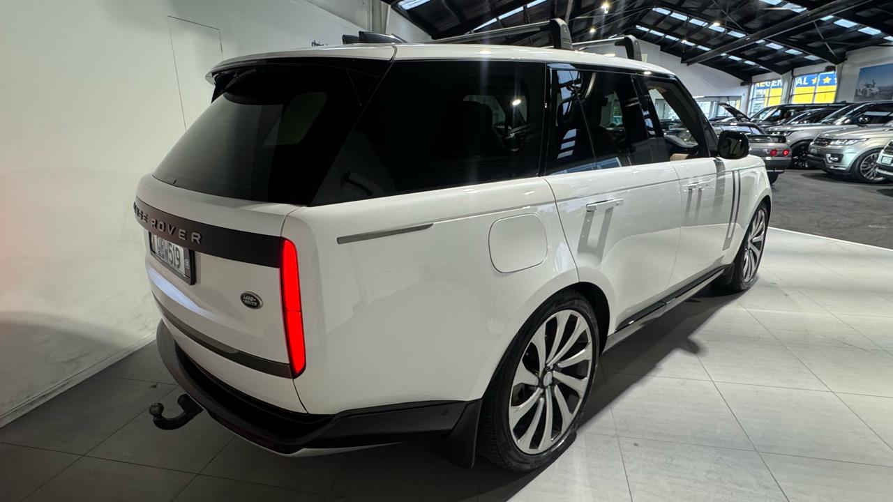 2023 Land Rover Range Rover
