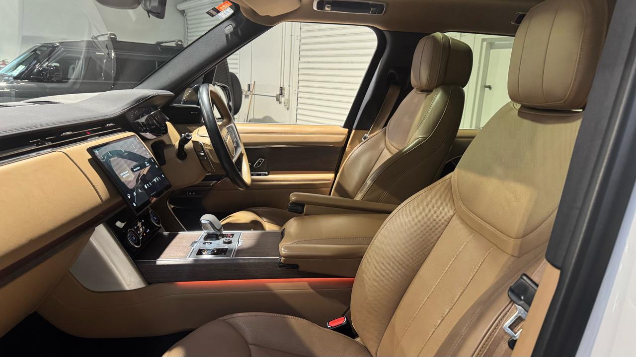 2023 Land Rover Range Rover