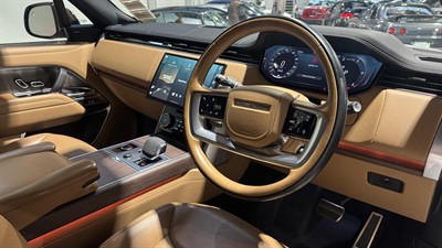 2023 Land Rover Range Rover - Thumbnail