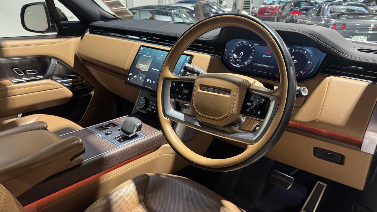 2023 Land Rover Range Rover