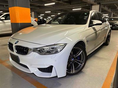 2014 BMW M3 - Thumbnail
