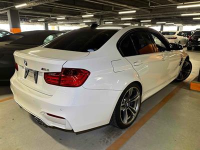 2014 BMW M3 - Thumbnail