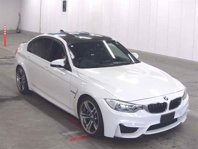 2014 BMW M3 - Thumbnail