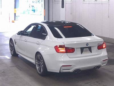 2014 BMW M3 - Thumbnail