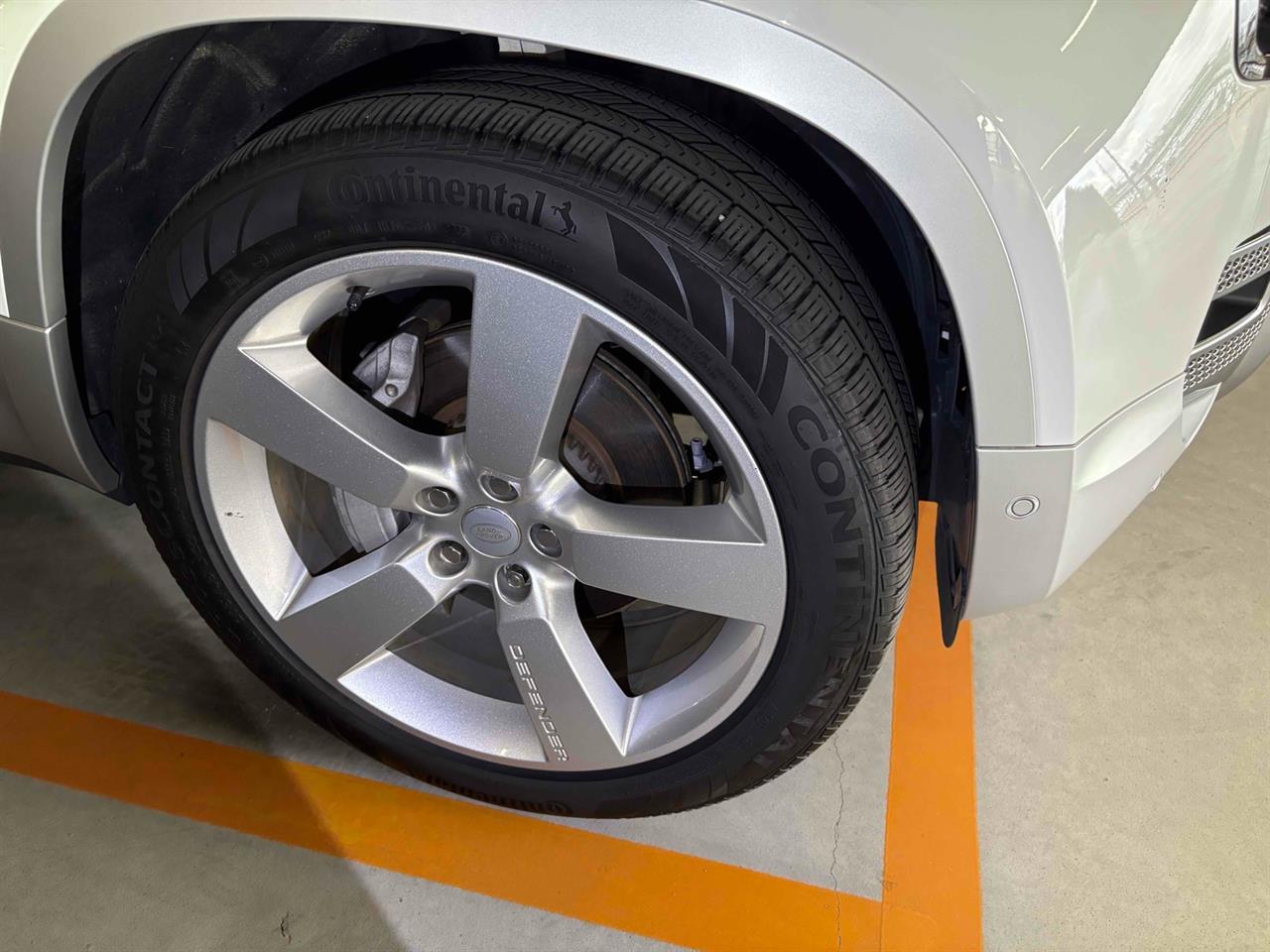 2022 Land Rover Defender