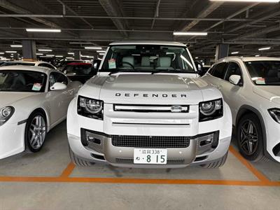 2022 Land Rover Defender - Thumbnail