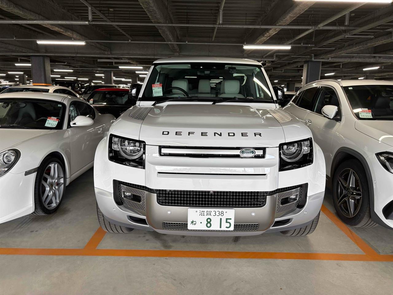 2022 Land Rover Defender