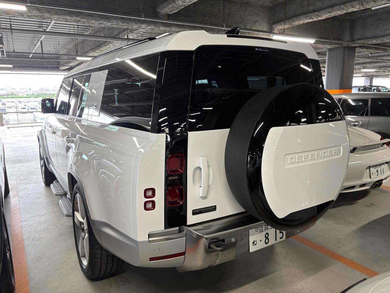 2022 Land Rover Defender
