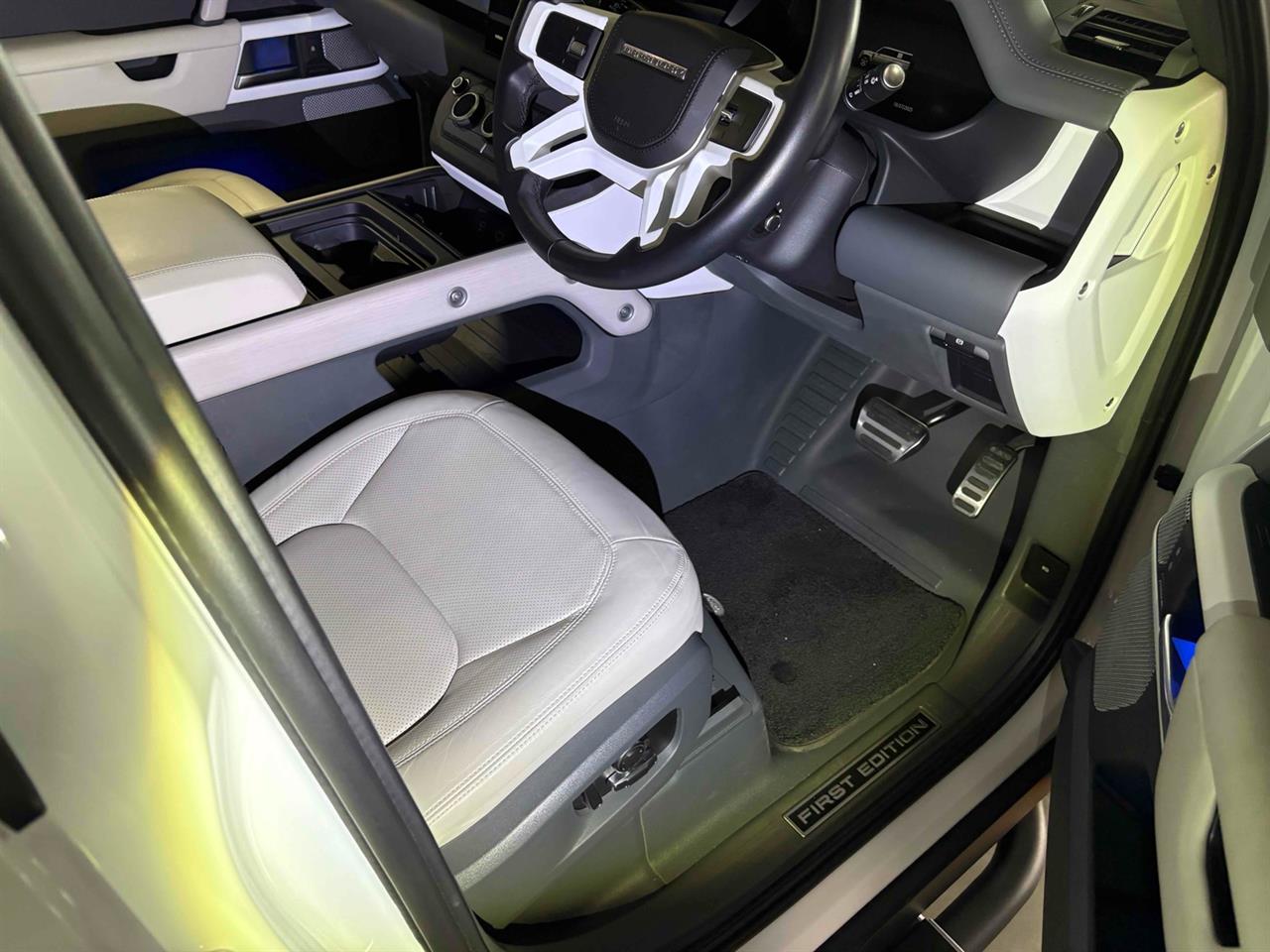 2022 Land Rover Defender