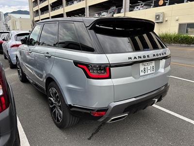 2021 Land Rover Range Rover Sport - Thumbnail