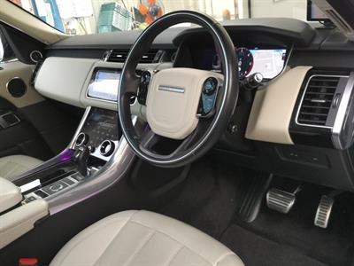 2021 Land Rover Range Rover Sport - Thumbnail