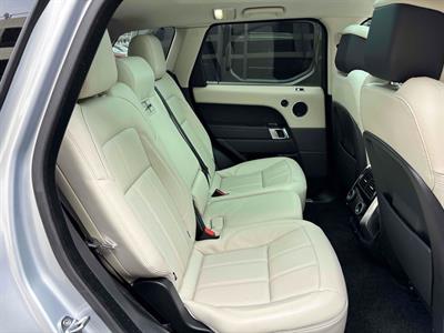 2021 Land Rover Range Rover Sport - Thumbnail