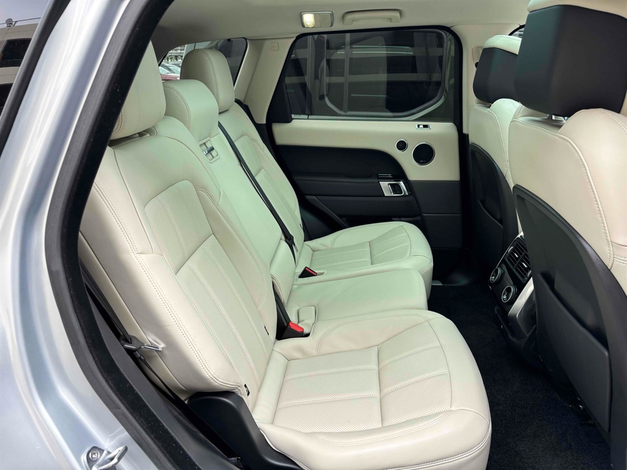 2021 Land Rover Range Rover Sport