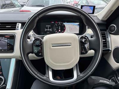 2021 Land Rover Range Rover Sport - Thumbnail