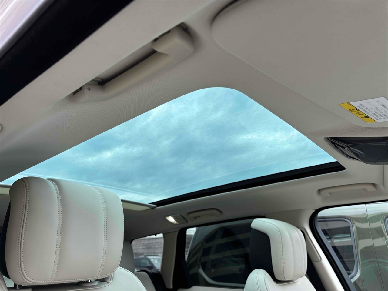 2021 Land Rover Range Rover Sport