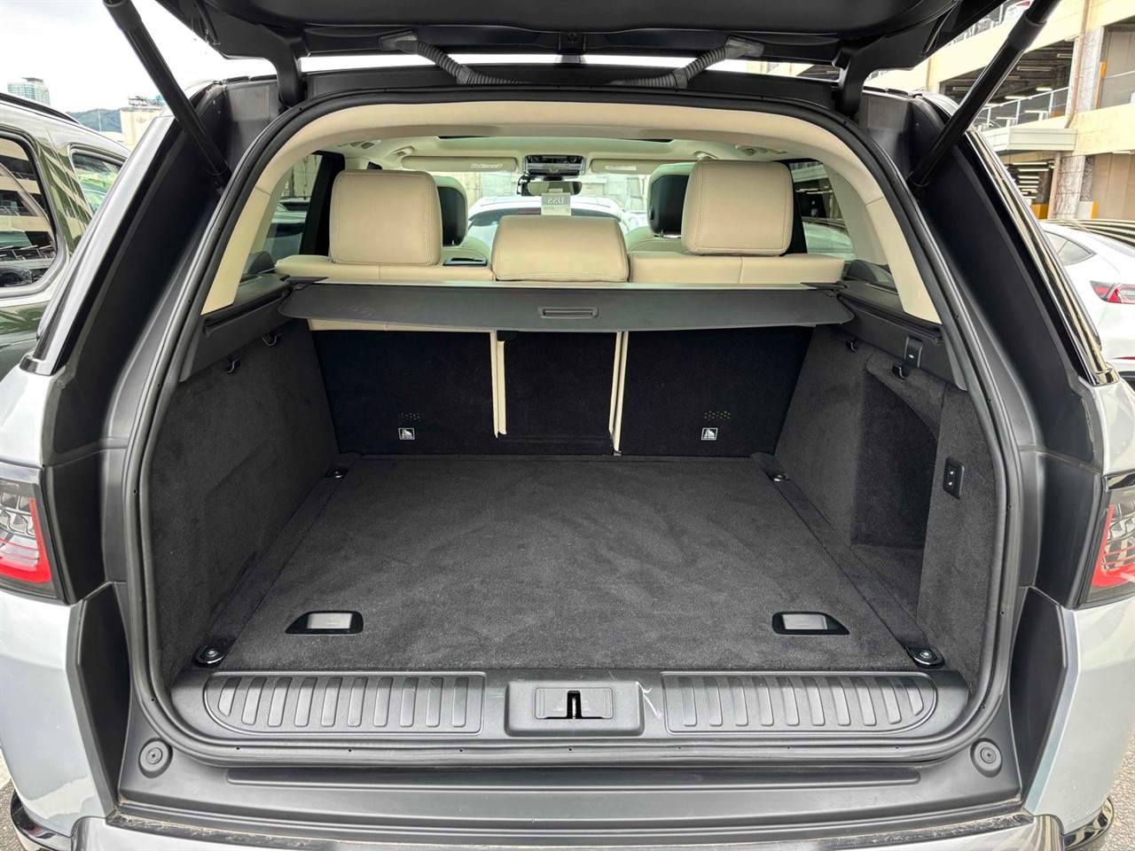 2021 Land Rover Range Rover Sport