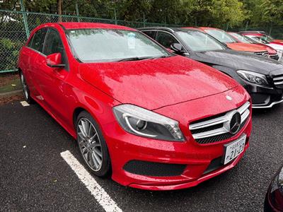 2015 Mercedes-Benz A 180 - Thumbnail